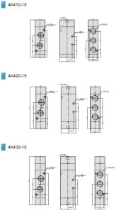 4A400 dimension