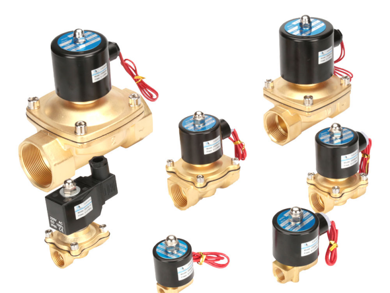 Solenoid Valve