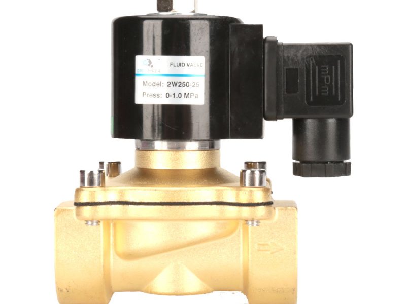 Pneumatic or Fluid Valve
