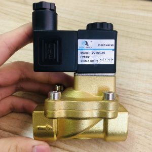 Fluid valve