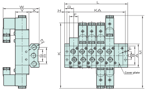 4V manifolds dimension