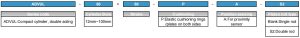 ADVUL ordering code