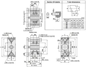 MGP 32~63 dimension