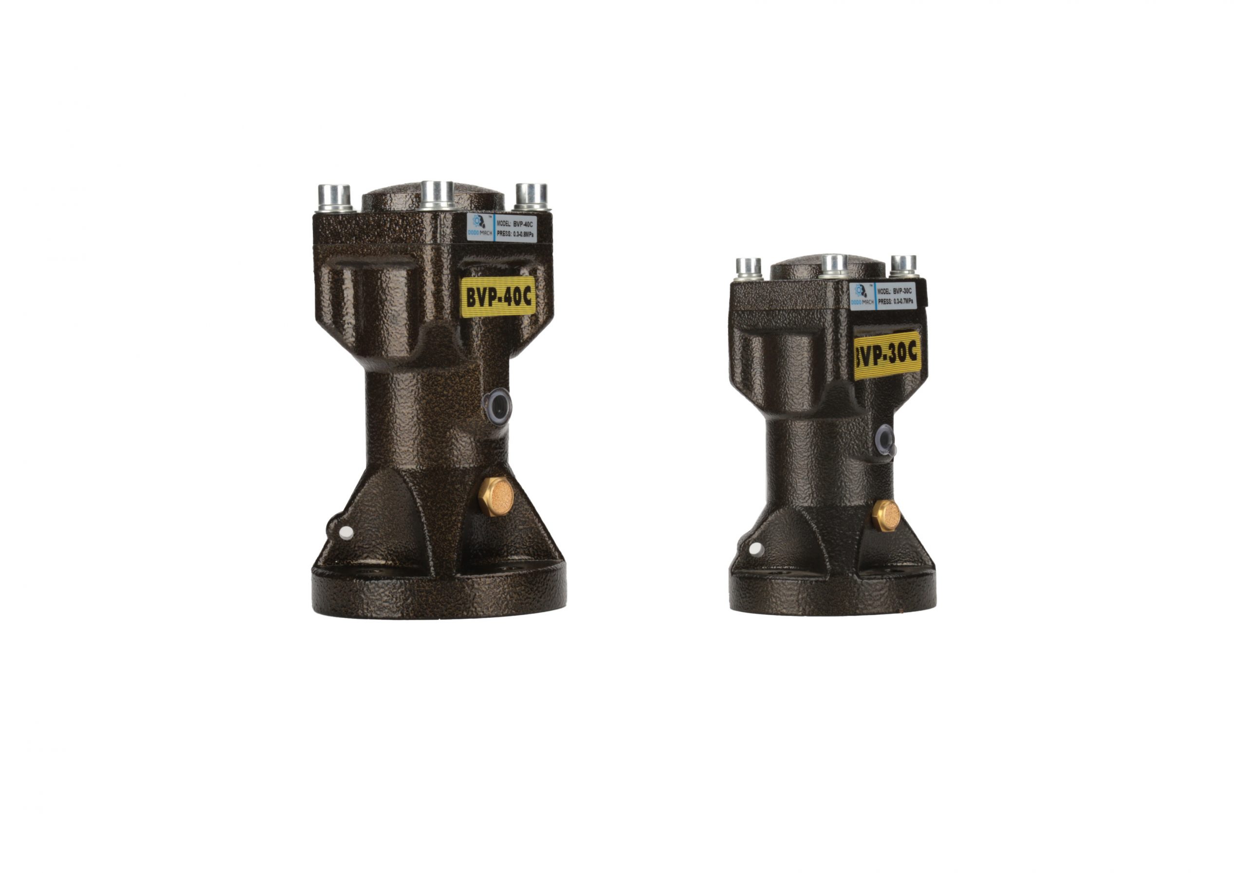 BVP vibrator BVP vibrator