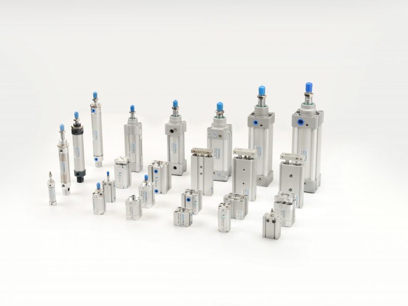 pneumatic cylinder