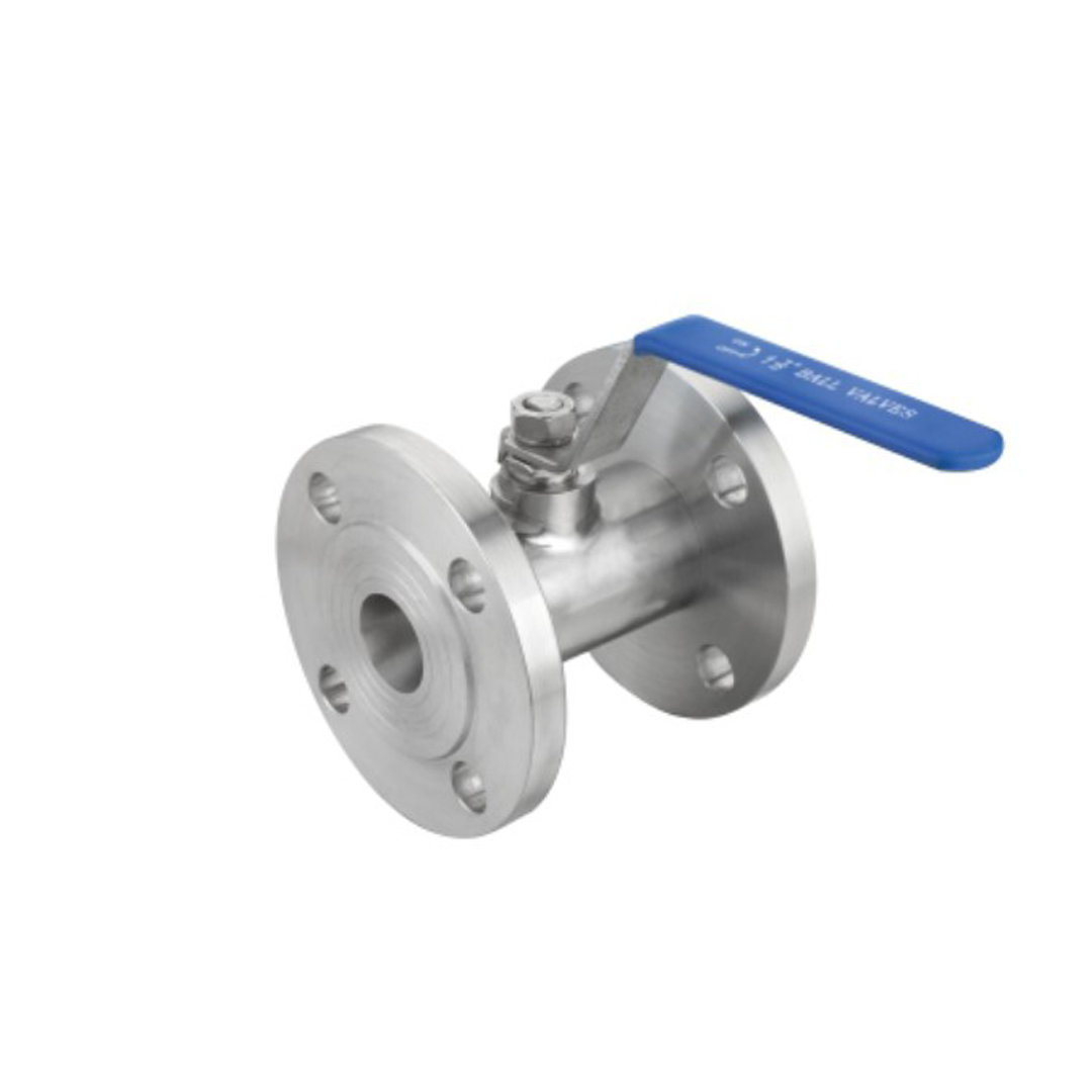 1PC Flanged Ball Valve 1PC Flanged Ball Valve