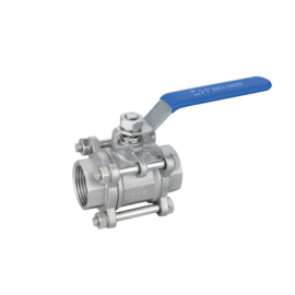 3PC Ball Valve