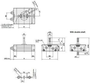 CRQ2B 10~15 dimension