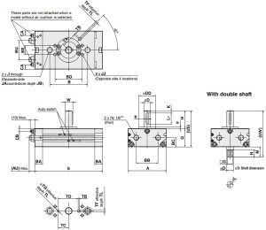 CRQ2B 20~40 dimension