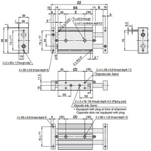 CXSW 32 dimension
