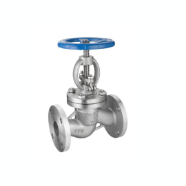 Flanged Globe Valve