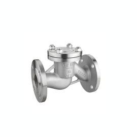 Lifting Flanged Check Valve