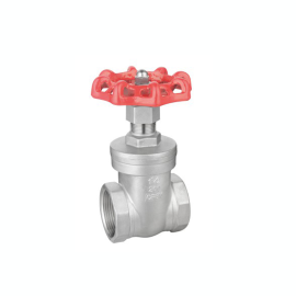 Thread End Gate Valve