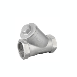 Y-Type Strainer Valve