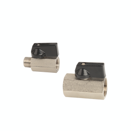 Mini Brass Ball Valve
