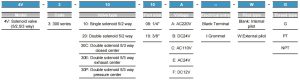 4V300 ordering code