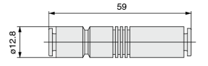 ZU05S ZU05L Dimension