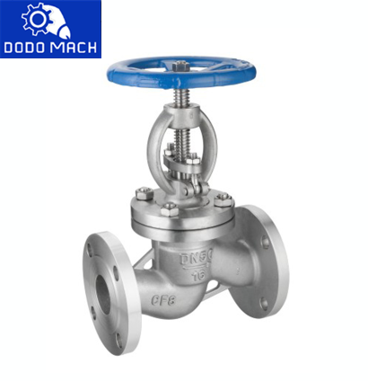 globe valve