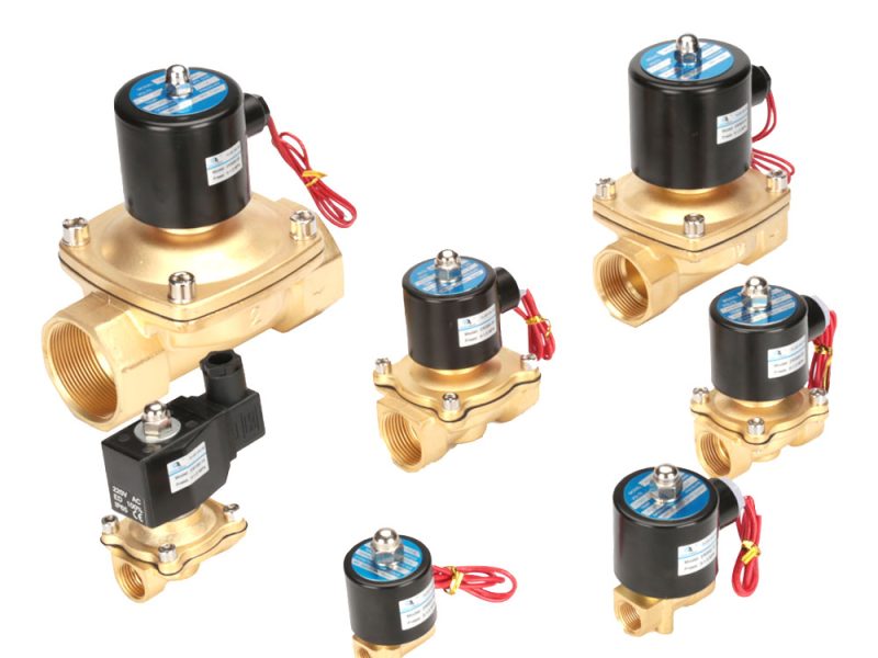 Solenoid valve