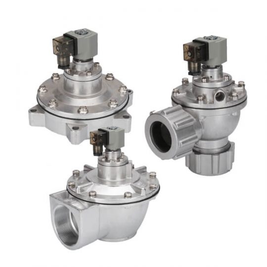 Pulse Solenoid Valve