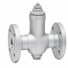 Adjustable Thermostatic Steam Trap