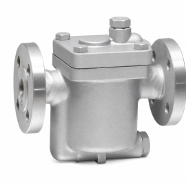 Bell Float Inverted Bucket Steam Trap