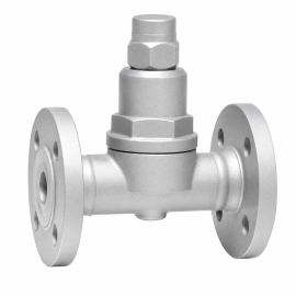 Bimetal Temperature Adjustable Steam Trap