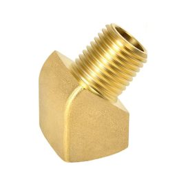 Brass 45 Degree Street Elbow