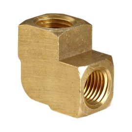 Brass 90 Degree Female Elbow