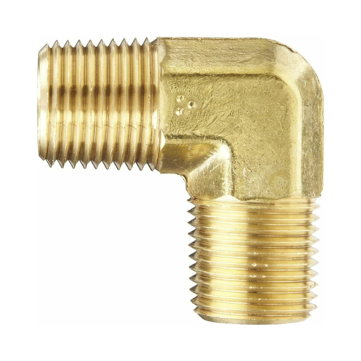 Brass 90 Degree Male Elbow Brass 90 Degree Male Elbow