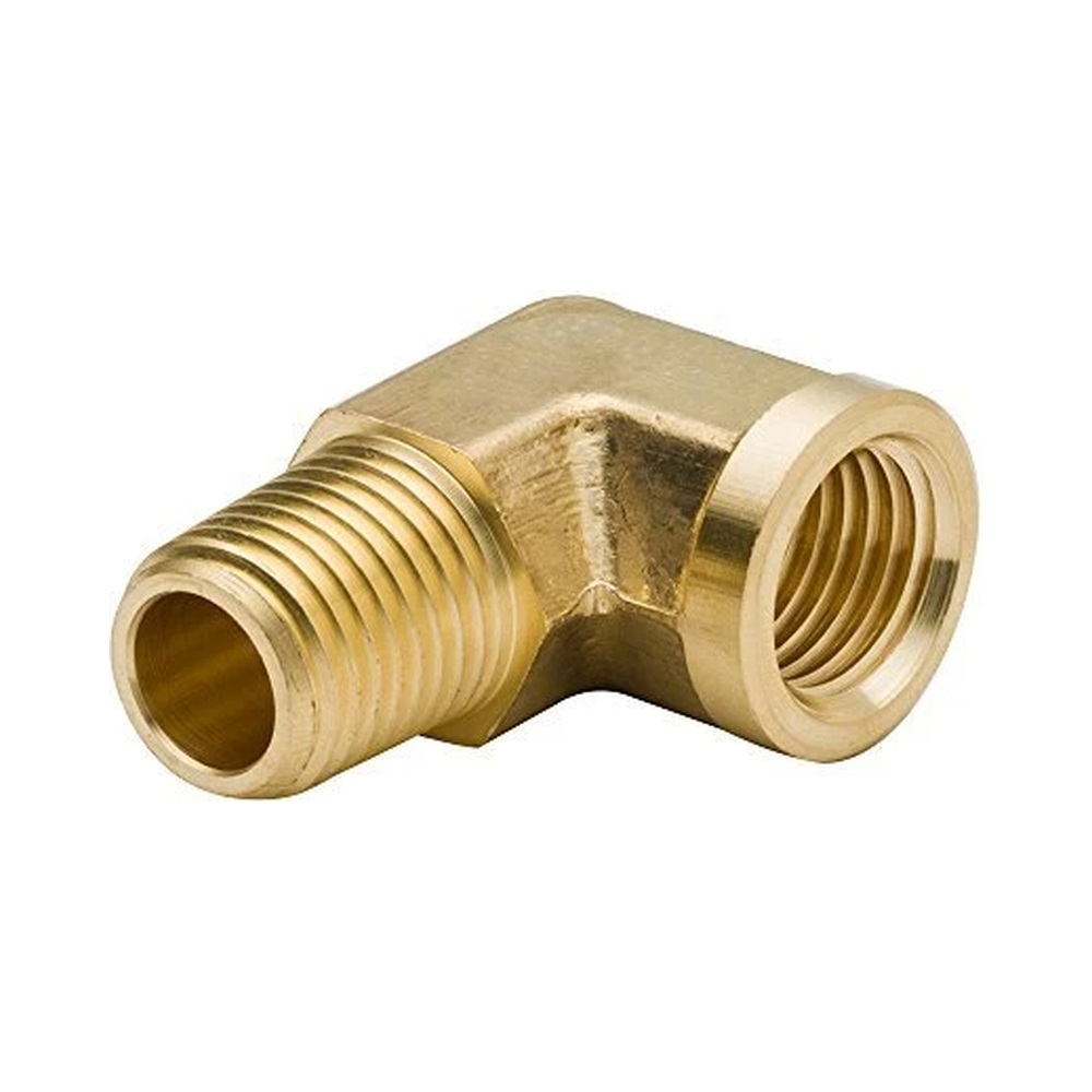 Brass 90 Degree Street Elbow Brass 90 Degree Street Elbow