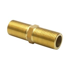 Brass Hex Nipple