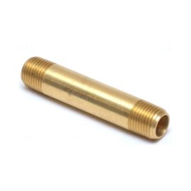 Brass Long Nipple