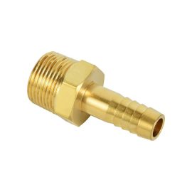 Brass Push-Lok MP NPT Male