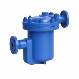 Differential Pressure Bell Float Steam Trap