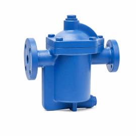Differential Pressure Compound Valve Bell Float Steam Trap
