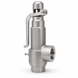Full Open Stainless Steel Safety Valve