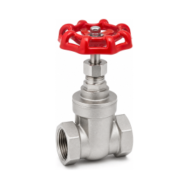 GB Standard Internal Thread Gate Valve