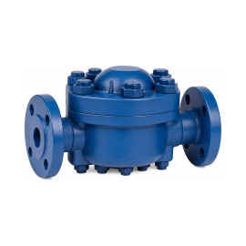 High Pressure and High Temperature Disc Steam Trap