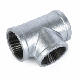 Malleable Iron Equal Tee Fig.130