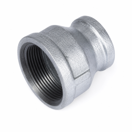 Malleable Iron Reducing Part Thread Socket Fig.240