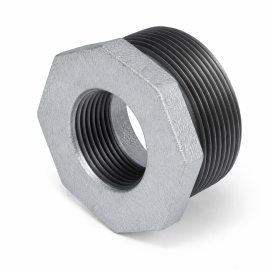 Malleable Iron Hex Bushing Fig.241