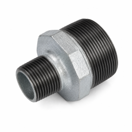 Malleable Iron Reducing Nipple Fig.245