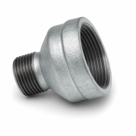 Malleable Iron Reducing Socket M&F Fig.246