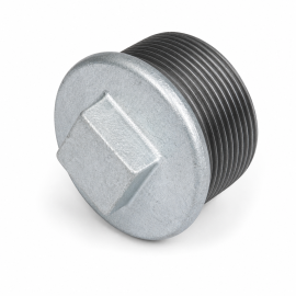 Malleable Iron Beaded Plug Fig.290