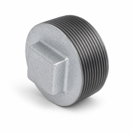 Malleable Iron Plain Plug Fig.291