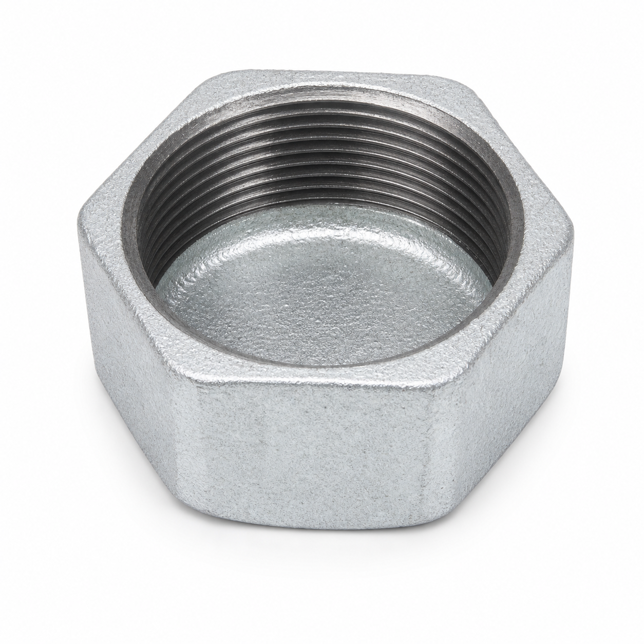 malleable_iron_fig300_clean Malleable Iron Hex Cap Fig.300