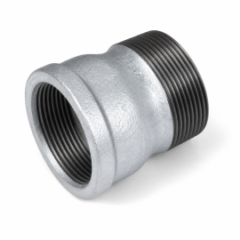 Malleable Iron Socket M&F Fig.529