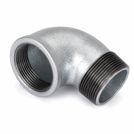 Malleable Iron 90 Degree M&F Elbow Fig.92