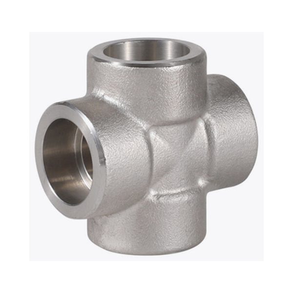 Stainless Socket-Welding Cross Stainless Socket-Welding Cross